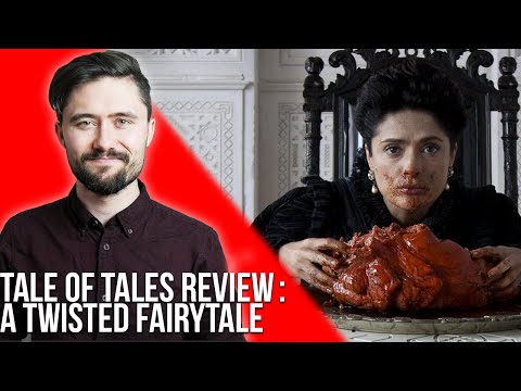 Tale of Tales Review: A Twisted Fairytale