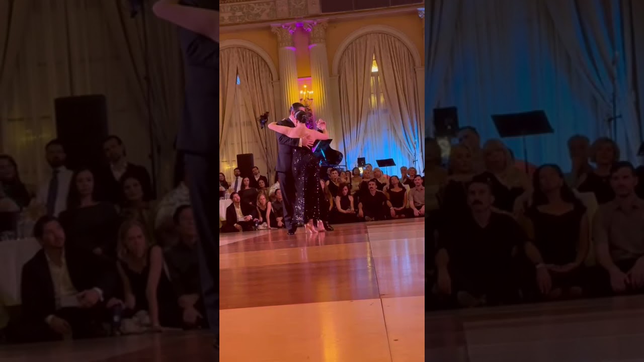 Video thumbnail for Diego Ortega & Aldana Silveyra Gavito Tango Festival 2025