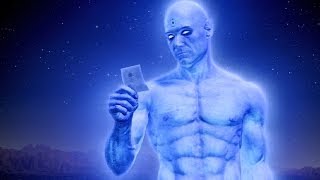 Superhero Origins: Dr. Manhattan
