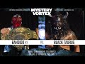 Bandido Vs Black Taurus PWG World Title MYSTERY VORTEX 7 08 01 2021 FULL MATCH