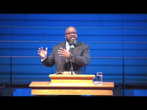 Finishing Strong | 2 Timothy 4:6-8 | H.B. Charles Jr. | Cutting It Straight 2024