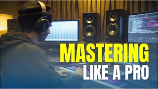 How To Master Your Song Professionally