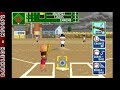 Game Boy Advance Backyard Baseball 2006 2005 Atari SA Gameplay