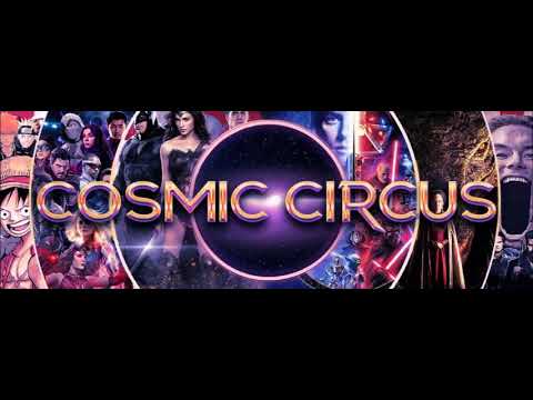 Vibraddict vs Sidhartha - Cosmic Circus (Live Mix)