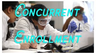 Concurrent Enrollment at City College