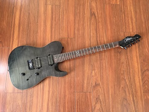 UNBIASED GEAR REVIEW - Chapman ML3 Modern Guitar