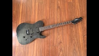 Video thumbnail for UNBIASED GEAR REVIEW - Chapman ML3 Modern Guitar by ArnoldPlaysGuitar