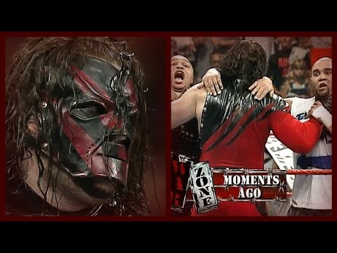 Kane's Night of Destruction w/ Bonus Off-Air Footage 11/2/98