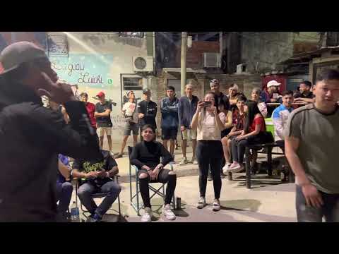 DIXELOUNA vs BLESSED - OCTAVOS - LA CAPILLA FREESTYLE