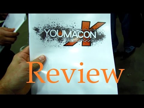 Youmacon 2014 Review