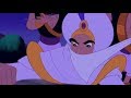 Aladdin Tied Up Gagged And Drowning