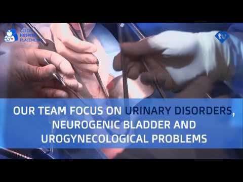 Urology Intensive Care - Czech Hospital Placements