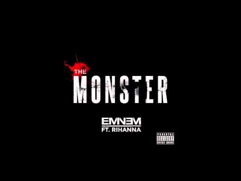 The Monster - Eminem ft Rhianna