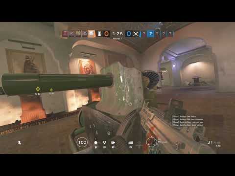 Operation Wind Bastion Ranked Highlights #3