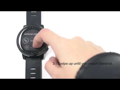 How to change time format from 24h to 12h