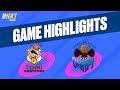 Filou Oostende vs. Okapi Aalst - Game Highlights