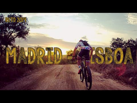 Rumbo al RETO 2021 - Documental Soñamos Juntos 2019 - Madrid Lisboa NonStop