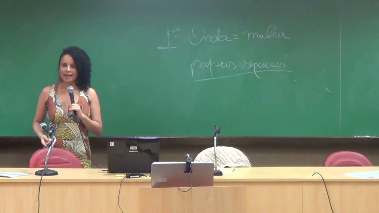 [Aula 06 - Parte 02/02] Problemas de Gênero / Judith Butler (Curso de Extensão FFLCH-USP)