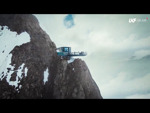 Camo & Krooked & Mefjus (DJ Set), Live From A Glacier - UKF On Air