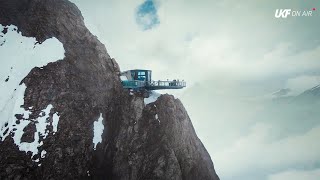 Camo &amp; Krooked &amp; Mefjus (DJ Set), Live From A Glacier - UKF On Air
