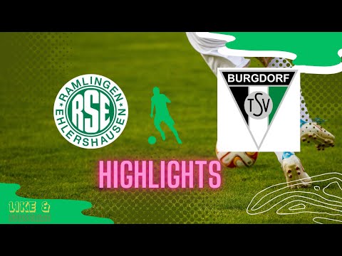 RSE 2.-TSV Burgdorf (3:3 Bezirksliga Hannover, 11.09.24)