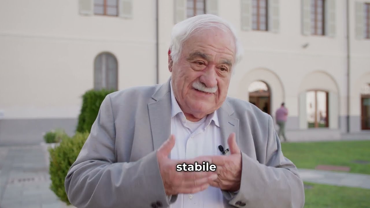 WRT a Pollenzo: Intervista al Prof. Attilio Scienza