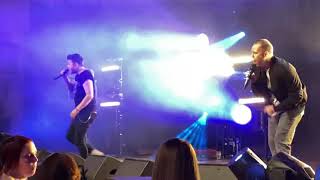 911 - Rhythm Of The Night, BAB Tour, Nottingham, 13/03/2020