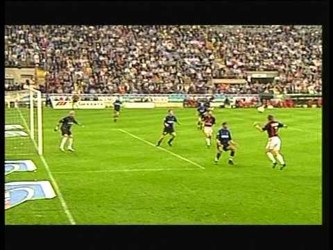 Inter - Milan 0-6 [2001]