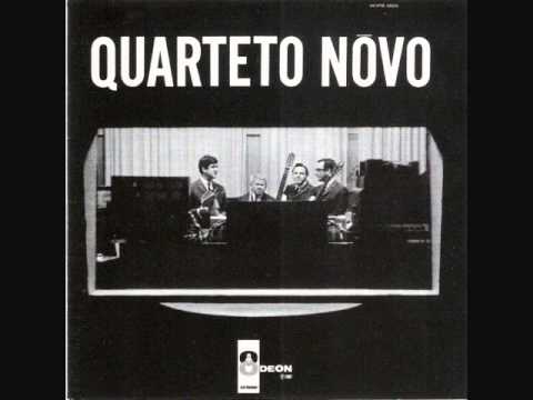 Quarteto Novo - Fica mal com deus