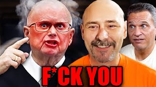 The Most Bizarre Trial Ever: Wrongfully Convicted, Outbursts, and Oddities