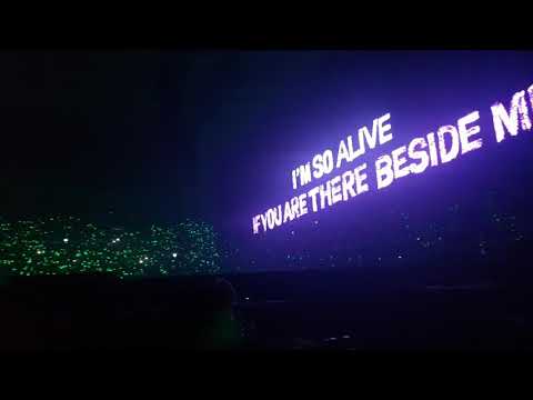 190713 LOVERS 앵콜 전 박효신 외치기!