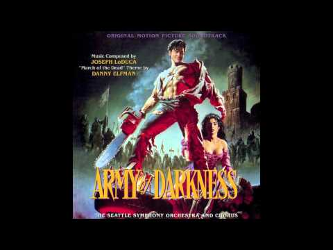 "Army of Darkness" Main Theme