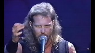 Metallica - Woodstock, NY, USA [1994.08.13] Full Concert
