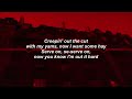 COMA UICIDEBOY LYRICS SHORTENED VERSION