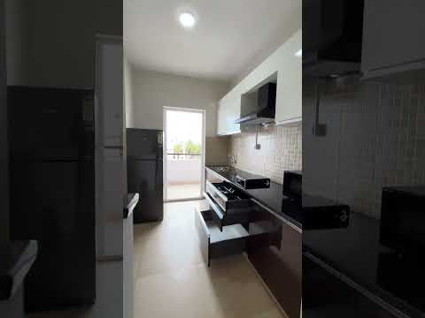 Video thumbnail for A203: Fully Furnished AC 1BHK Flat for rent in Mahadevpura| Kots Urbain