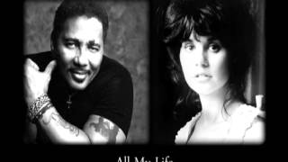 Linda Ronstadt & Aaron Neville - All My Life