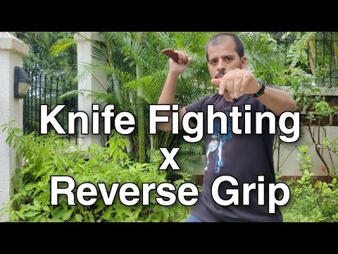 OFFENCE - COUNTER OFFENCE - RECOUNTER OFFENCE | A Pekiti Tirsia Kali Knife Odyssey