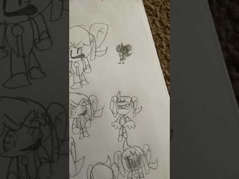 Alex Kidd vs clone Alex Kidd (premiere)