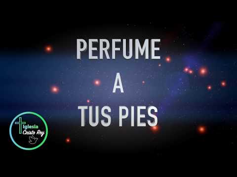 Perfume a tus pies