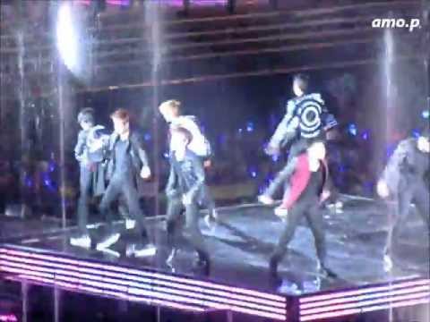 [Fancam] 120202 Super Junior SS4 in Taiwan - Don't Don