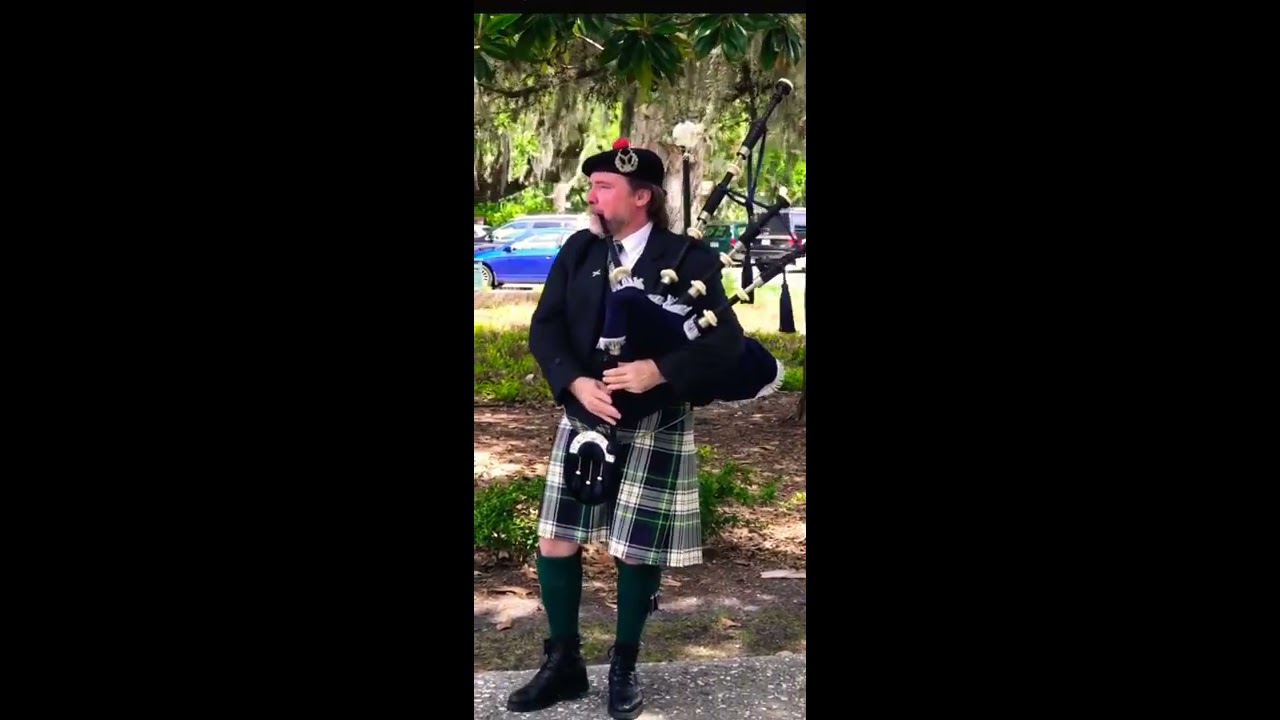 Promotional video thumbnail 1 for Tim Akins Keyboard and Bagpipes