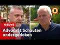Peter Schouten in veiligheid gebracht na aanslag Peter R. de Vries | Omroep Brabant
