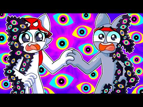 ¿SPRUNKI PERO ABSTRACCIÓN..? ⚠️ EXPERIENCIA en ROBLOX