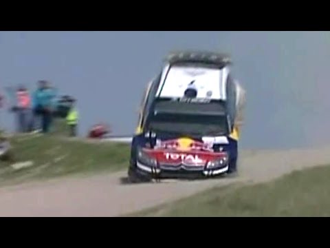 WRC 2010 - Rajd Turcji [PL] - Relacja TV