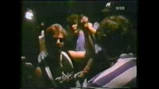 Nazareth Live 1984 Teenage Nervous Breakdown,Tush, Rock Me Baby