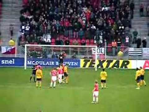 FC Utrecht -Roda JC seizoen 2006