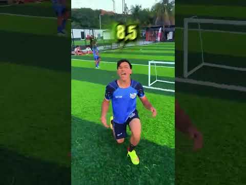 VOLEIO NO MINI GOLZINHO! ⚡ #shorts