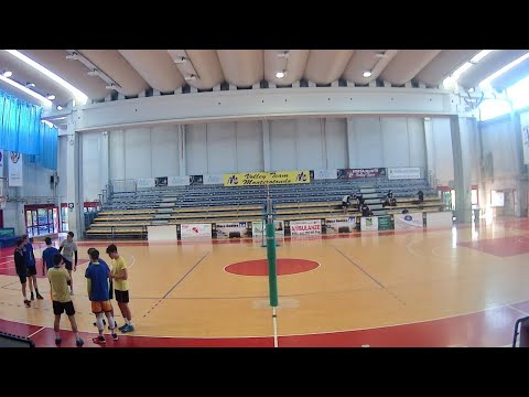 Monterotondo - Guidonia Volley