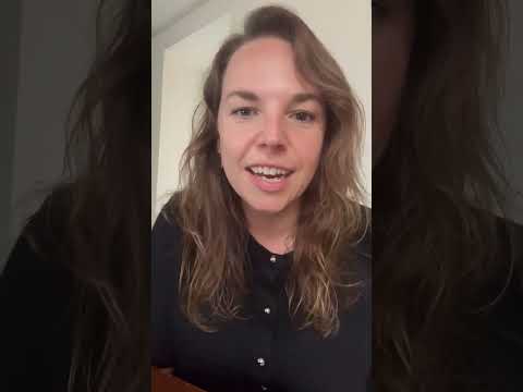 Naomi vertelt over de challenge