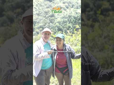 Ruta del Título en el Hato, Santander